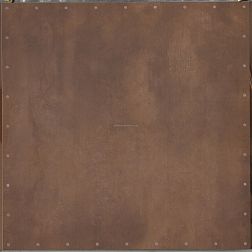 Casalgrande Padana Steeltech Corten Decoro Lappato Декор 90х90 см
