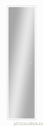 Зеркало Континент Tower LED 450x1750 с подсветкой с сенсорным выключателем ЗЛП960