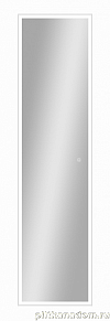 Зеркало Континент Tower LED 450x1750 с подсветкой с сенсорным выключателем ЗЛП960