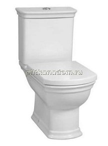Vitra Serenada Унитаз-компакт 9722B003-1163 микролифт