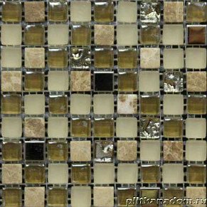 Bars Crystal HSO GHT 46 Мозаика 30х30 (1,5х1,5) см