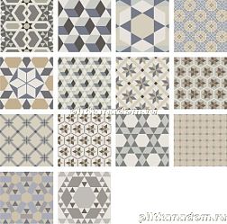 Ribesalbes Bistro Mix Декор 20x20 см