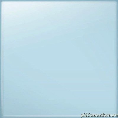 Tubadzin Pastelе Light Blue Матовая Настенная плитка 20x20