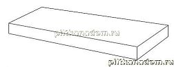Atlas Concorde Russia Thesis Moka Scalino Angolare Dx Ступень угловая 33х59 см