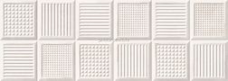 Metropol Ceramica Arc Art Beige Настенная плитка 25х70 см