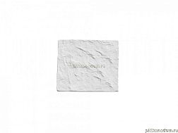 UniStone 1 Белый Руст 21,5х21,5x4,2 см