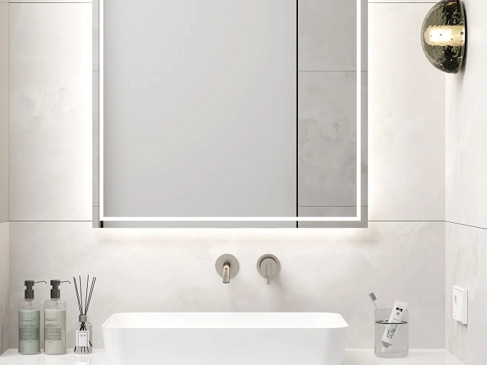 Onyx Lux Bianco