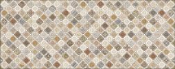 Azori Veneziano Mosaico Бежевая Матовая Мозаика 20,1х50,5 см