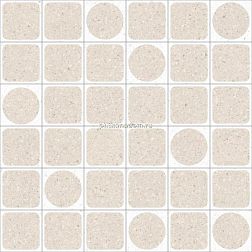 Vives Niza Loano-R Beige Бежевый Матовый Декор 20x20 см