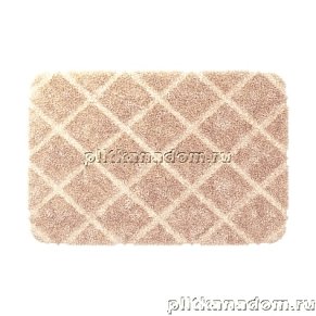 WasserKRAFT Lippe BM-6513 Ecru Коврик для ванной комнаты