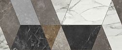 Gracia Ceramica Vinde Celia Multi 02 Настенная плитка 25х60 см