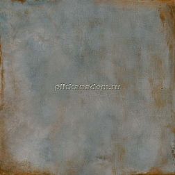 Marjan Tile Abstract 8327 Rust Cyan Керамогранит 100х100 см