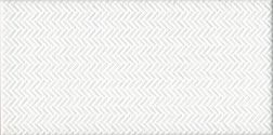 Kerama Marazzi Пальмейра 19074 Белая Матовая Настенная плитка 9,9х20 см