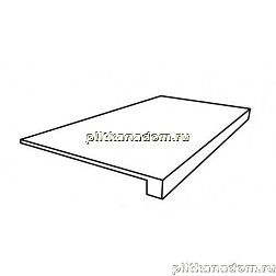 Atlas Concorde Russia Forte del Marmi 620070002394 Мистик Грэй фронтальная Ступень 33x160