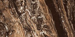 Rocagres Kingdom Black Коричневый Полированный Керамогранит 60х120 см