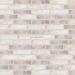 Randers Tegl Prima Alba Handstrichziegel RT 486 DNF Микс Матовый Кирпич ручной формовки 22,8х3,5х5,4 см