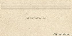 Paradyz Tecniq Bianco Mat. Ступень простая 29,8х59,8 см