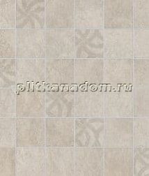 Gardenia Orchidea Walk MOS.T36 GRIGIO CHIARO Мозаика 33,3х33,3 см