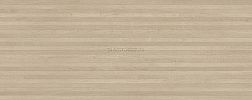 Porcelanosa 3D Line Arce Бежевая Матовая Настенная плитка 59,6x150 см