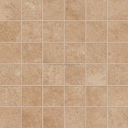 Coliseum Gres Creta Clay Коричневая Натуральная Мозаика 30х30 см