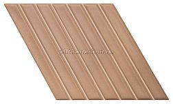 Wow Spike Bars Настенная плитка 135018 A Earth Matt 15x25,9