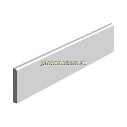 Iris Ceramica Hard Leather Battiscopa Ivory Плинтус 9х60 см