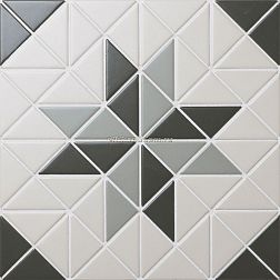Starmosaic Albion Astra Olive (TR2-CH-BL2) Мозаика 25,9х25,9