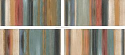 Naxos Raku Dec. Fascia Shadowy Mix Декор 26х60,5 см