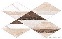 Gardenia Orchidea Unique Marmi 57692 Caldo Mosaico Rombi Мозаика 45,1x49,5 см