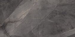 Usak Seramik Pulpis Dark Poliched Серый Глянцевый Керамогранит 60x120 см