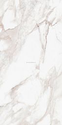 Creto Calacatta Polished Белый Полированный Керамогранит 80x160 см