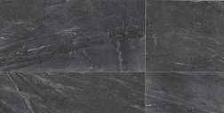 Cero Cuarenta River Dark Черный Матовый Керамогранит 60х120 см