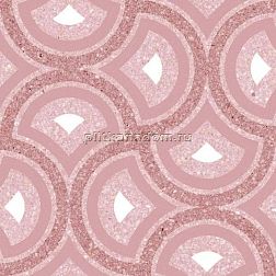 Vives Benaco Pigneto Coral Декор 20x20 см