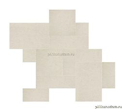 Atlas Concorde Seastone White Multiformato Мозаика 60x60 см