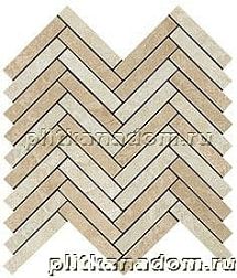Atlas Concorde Russia Force 600110000861 Light Herringbone Мозаика 29,8x29,3 см