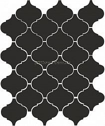 Kerama Marazzi Арабески глянцевый 65001 Настенная плитка мозаичная 26x30 см