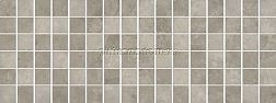 Kerama Marazzi Монсанту MM15150 Декор Мозаичный Серый Светлый Глянцевый 15х40 см