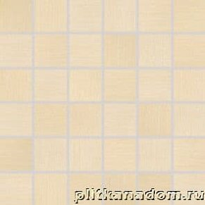 Rako Defile DDM06363 Light beige Мозаика 30х30 (5х5) см