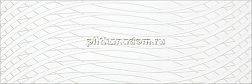 Gravita Polar White Across Настенная плитка 30х90 см