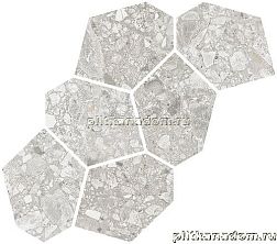 Vives Ceppo Di Gre Aymaras Cemento Мозаика 24,2x39,5 см