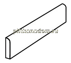 Interbau Nature Art 110 R10 Tangra Grau Плинтус 8х36 см