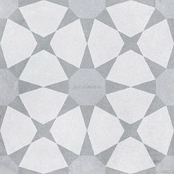 Harmony Cuban Silver Star  Керамогранит 22,3х22,3 см