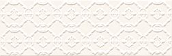 Tubadzin Blanca Bar white B Декор 7,8х23,7 см