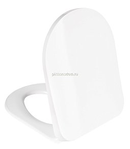 Iddis Optima Home 067DPSEi31 Сиденье для унитаза, дюропласт