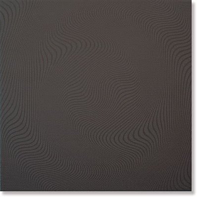 Azuliber Ondas Negro Керамогранит 40,2×40,2