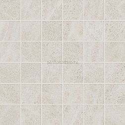 Coliseum Gres Contea White Белая Натуральная Мозаика 30х30 см