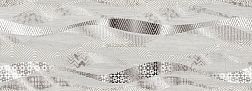 Eletto Ceramica Trevi Decor Grey Onda Декор 25,1х70,9 см
