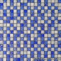 Imagine Mosaic BL8110 Мозаика из смеси стекла,камня и металла 30х30 (1,5х1,5) см