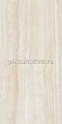 Tau Ceramica Travertino Almond Rec Бежевый Матовый Ректифицированный Керамогранит 60x120 см