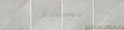 Rako Form DDP3B696 Декорр напольный (из 4-х плиток) 33x33 см